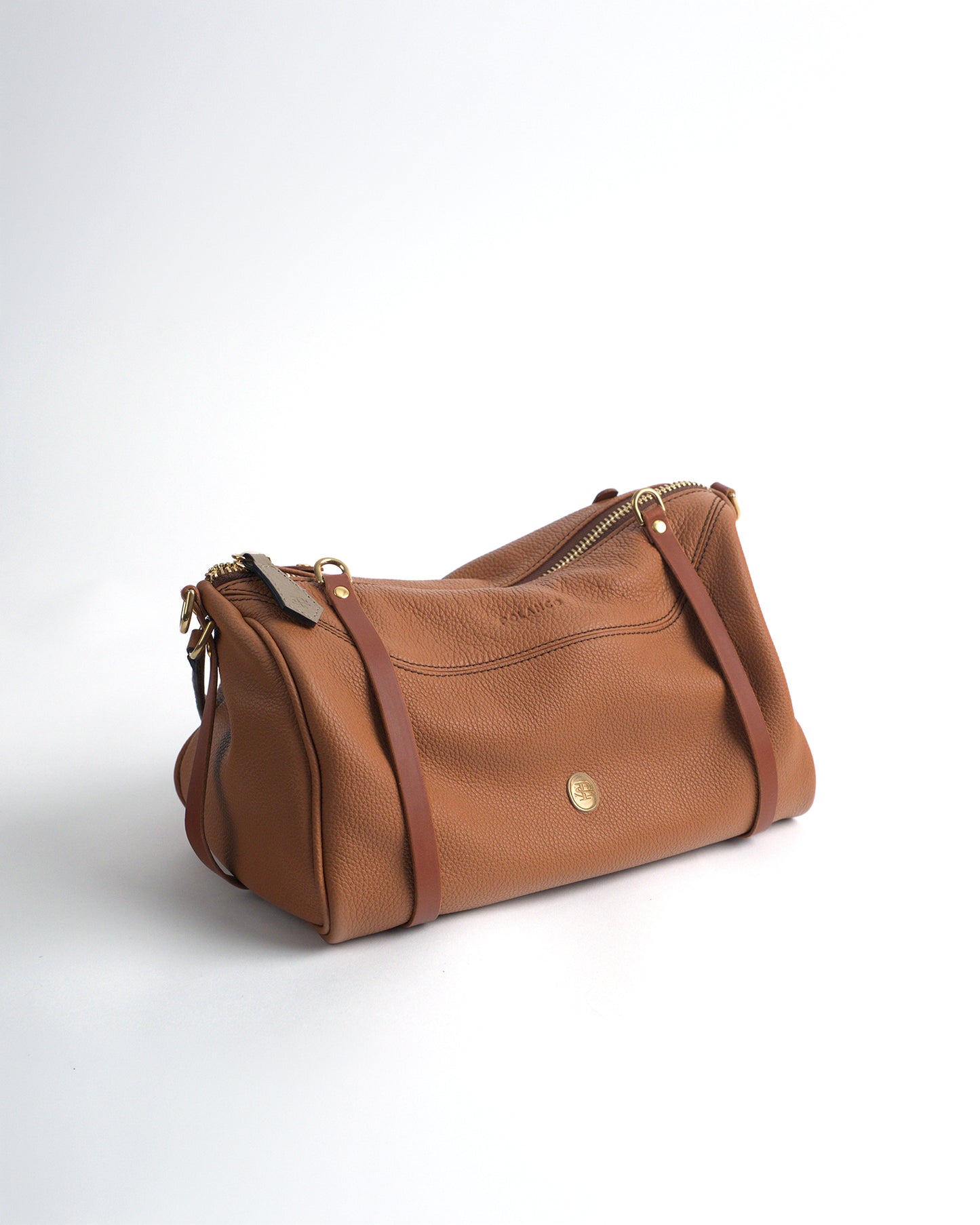 Bolso Gizmo Habana Granulado