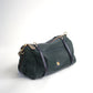 Bolso Gizmo Verde Ciprés Granulado