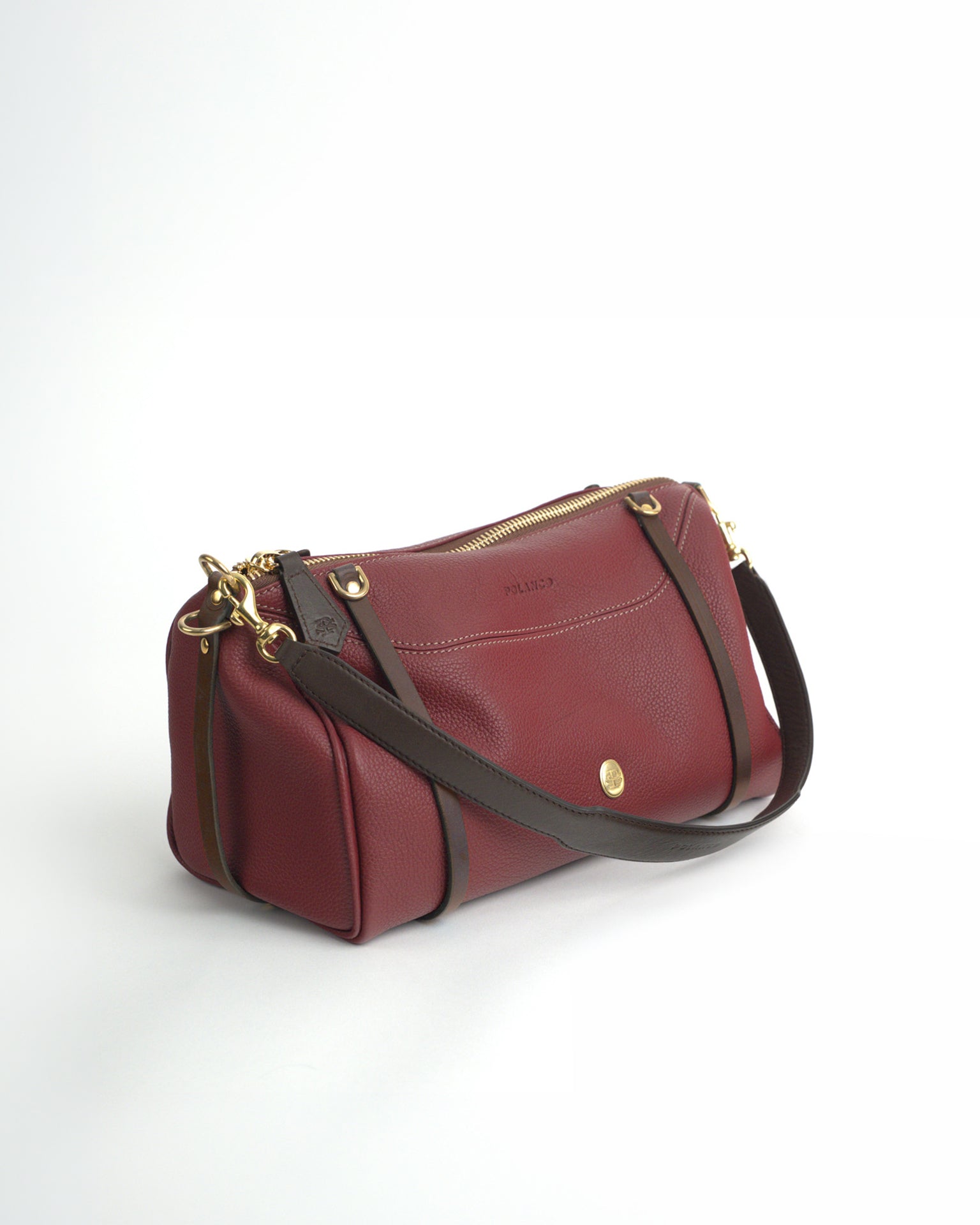 Bolso Gizmo Brasa Granulado