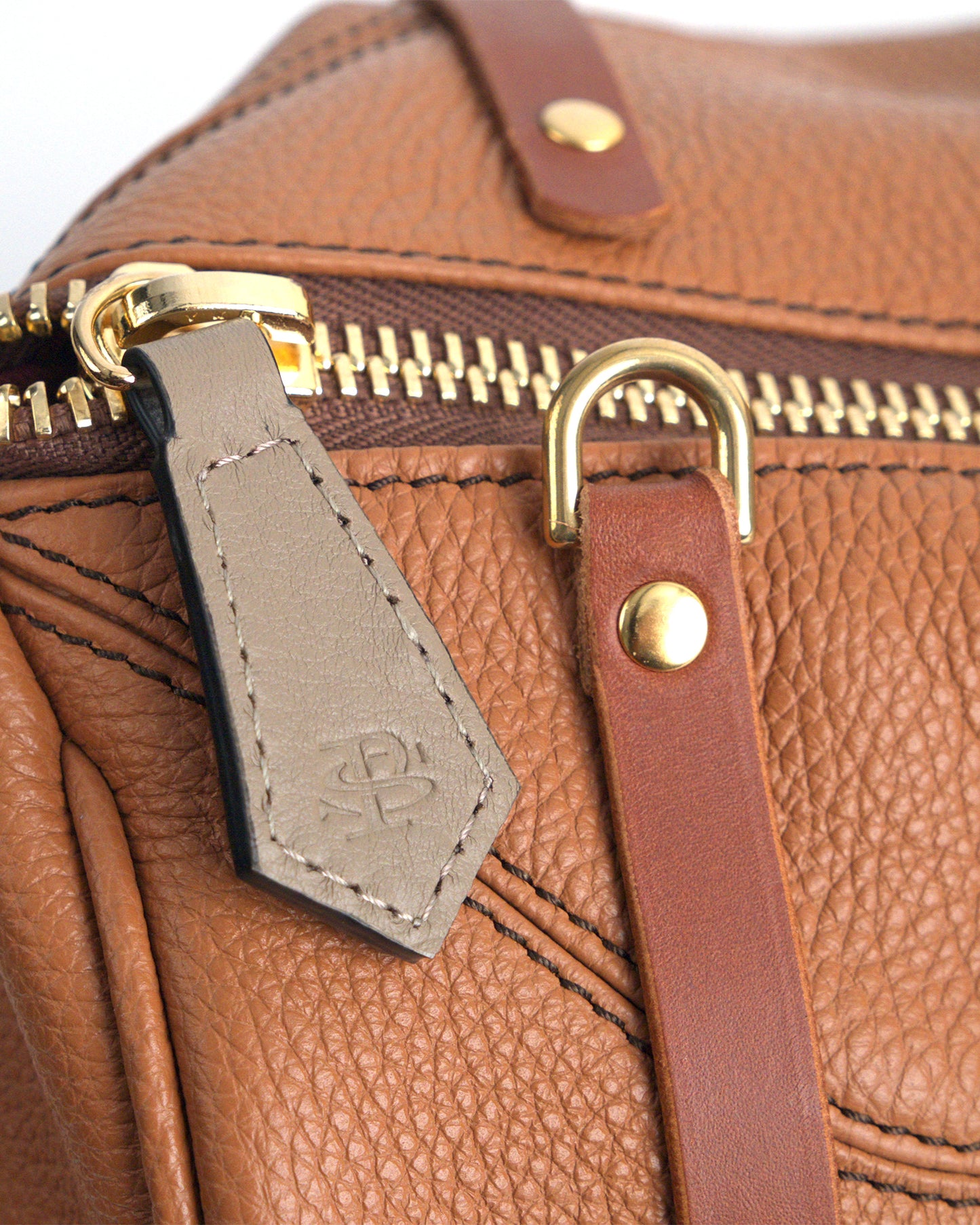 Bolso Gizmo Habana Granulado