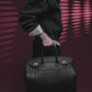 Bolso Full Black Capi en piel lisa Premium (reserva)